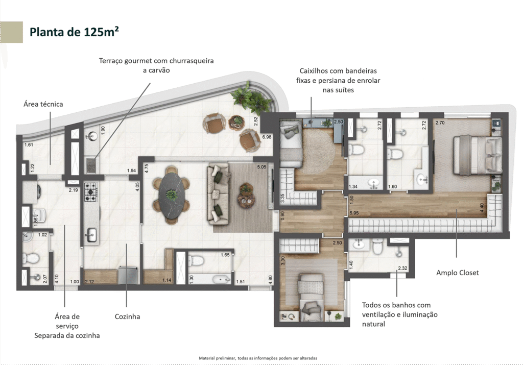 Lancamento Casa Ceramica