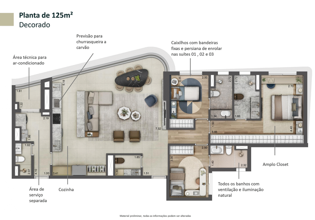 Lancamento Casa Ceramica