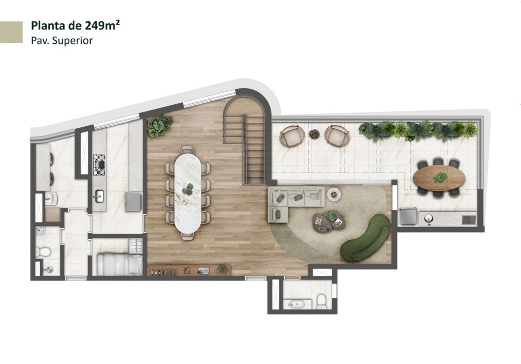 Lancamento Casa Ceramica