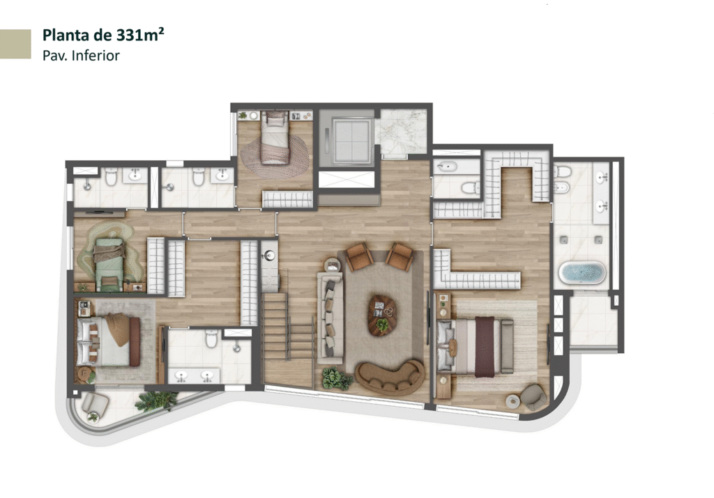 Lancamento Casa Ceramica