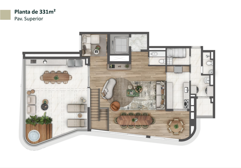 Lancamento Casa Ceramica