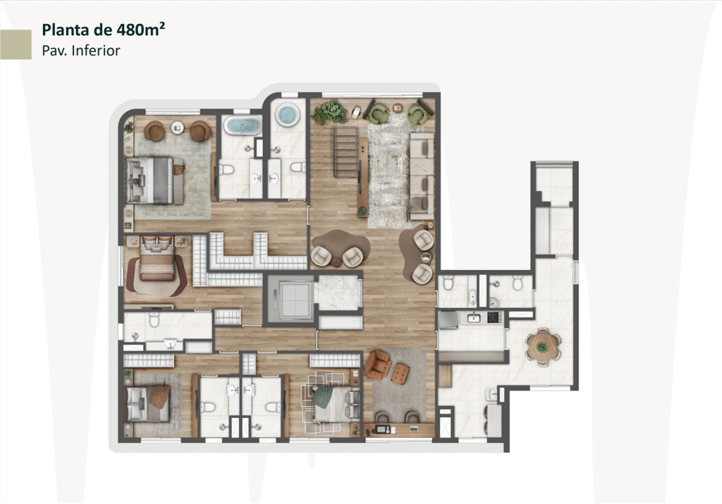 Lancamento Casa Ceramica