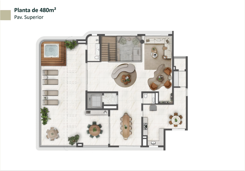 Lancamento Casa Ceramica